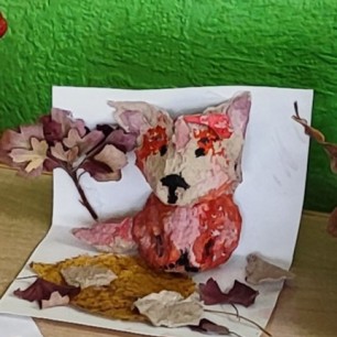 "Лисичка - сестричка"