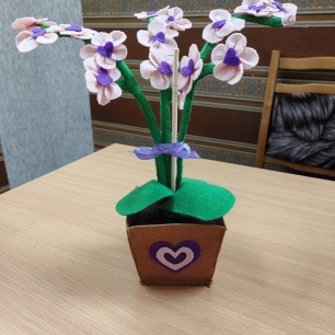 Подарок маме