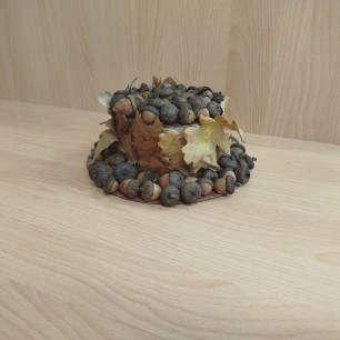 Осенняя шляпа