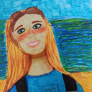 Мамина улыбка