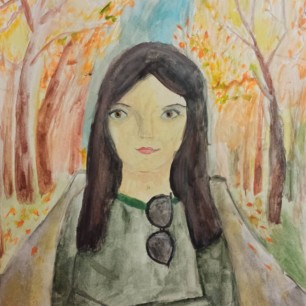 Осенняя прогулка