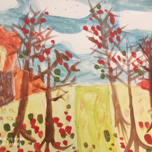 Золотая осень