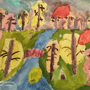 Золотая осень