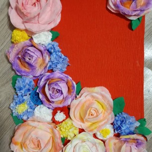 Любимой мамочке