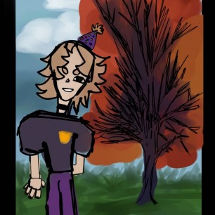 Осенний портрет