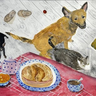 Попрошайки