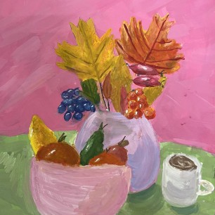 Осенний букет