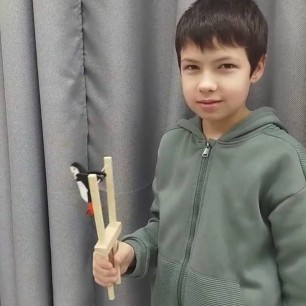 "Пингвин-акробат"