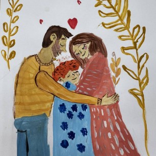 "Наша мама - наше все!"