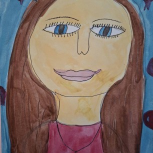 Моя мамочка