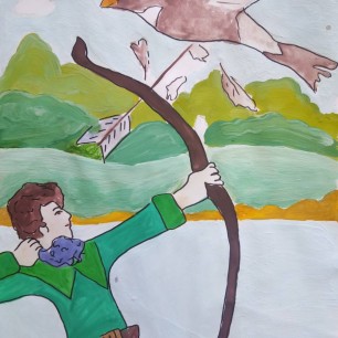 Храбрый князь Гвидон