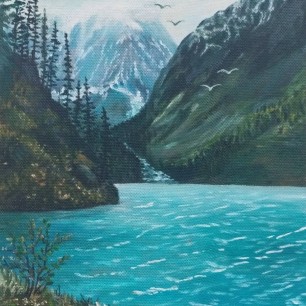 Горный Алтай