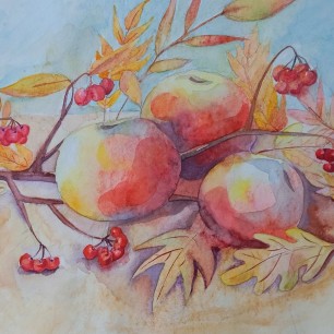 "Дары осени"