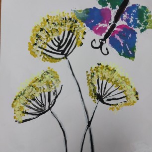 Манящие зонтики