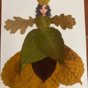 Королева Осень