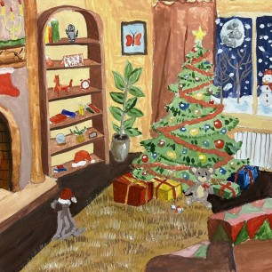 Новогоднее настроение