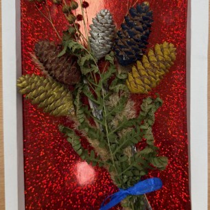 "Осенний букет"