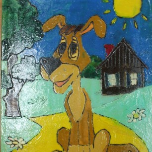 "Добро пожаловать в Простоквашино!"