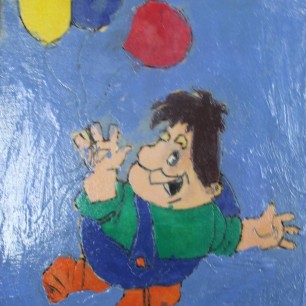 "Весёлый Карлсон"