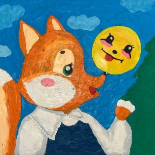 Колобок и Лиса