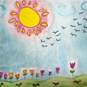 Чарующее лето