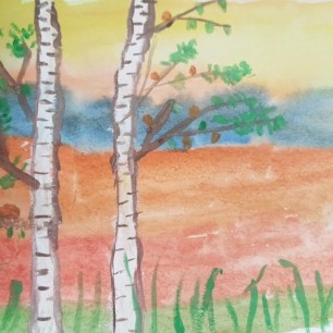 Осенняя пора