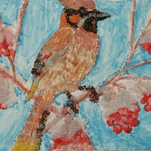 Свиристель