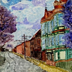 «Ночная симфония сирени»