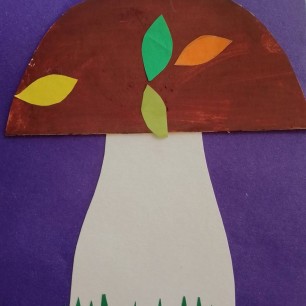 "Сказочный гриб"