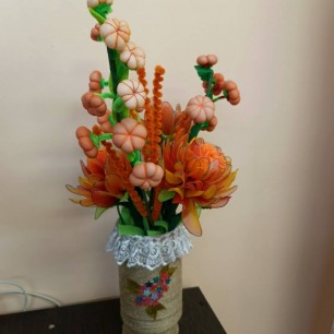 "Осенний букет"