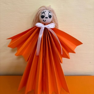 " Ангелочек для мамочки"