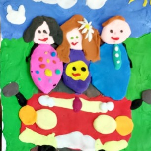 С папой в дальние края