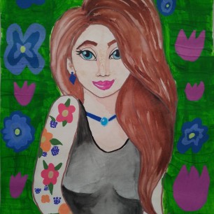 "Мамочка моя"