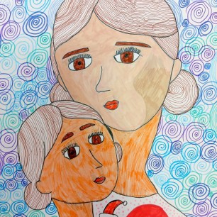 "Мамочка моя"