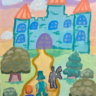 Волшебник Изумрудного города