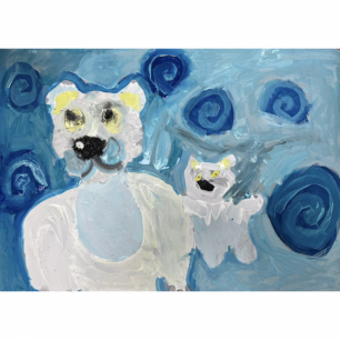 Мой друг -Умка