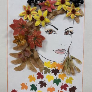 "Осень -красавица"