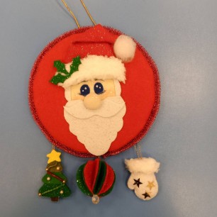 Волшебный Дед Мороз