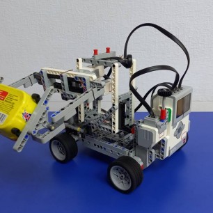 Механизм для разгрузки баков