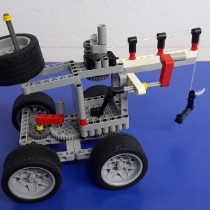 Подъемный кран