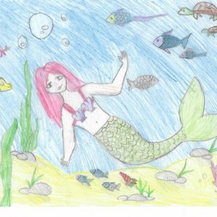 Русалочка
