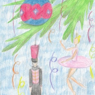 Оловянный солдатик с балериной