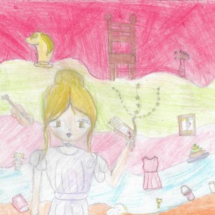 Девочка со спичками