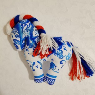 Русский конь