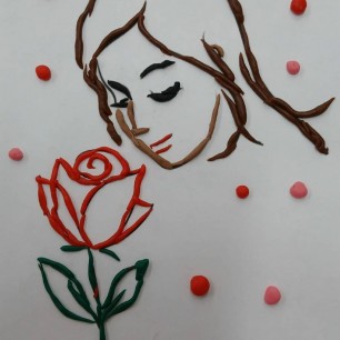 Подарок мамочке