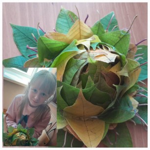 "Лето в осеннем цветке"