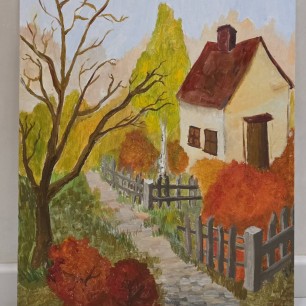 Цвет настроения - ОСЕНЬ