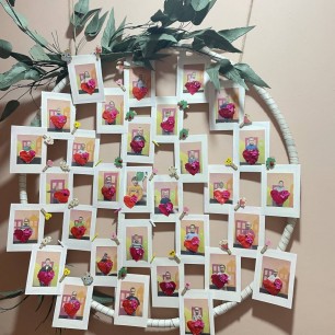 Любимой маме