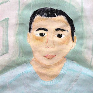 Портрет любимого папы