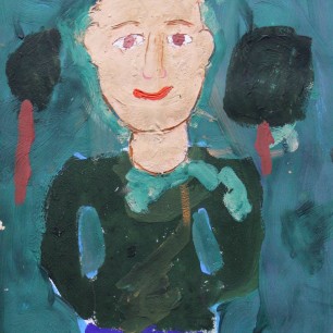 Портрет папы Валерия